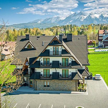 Rezydencja Markowy Dworek Bialka Tatrzanska Exterior foto