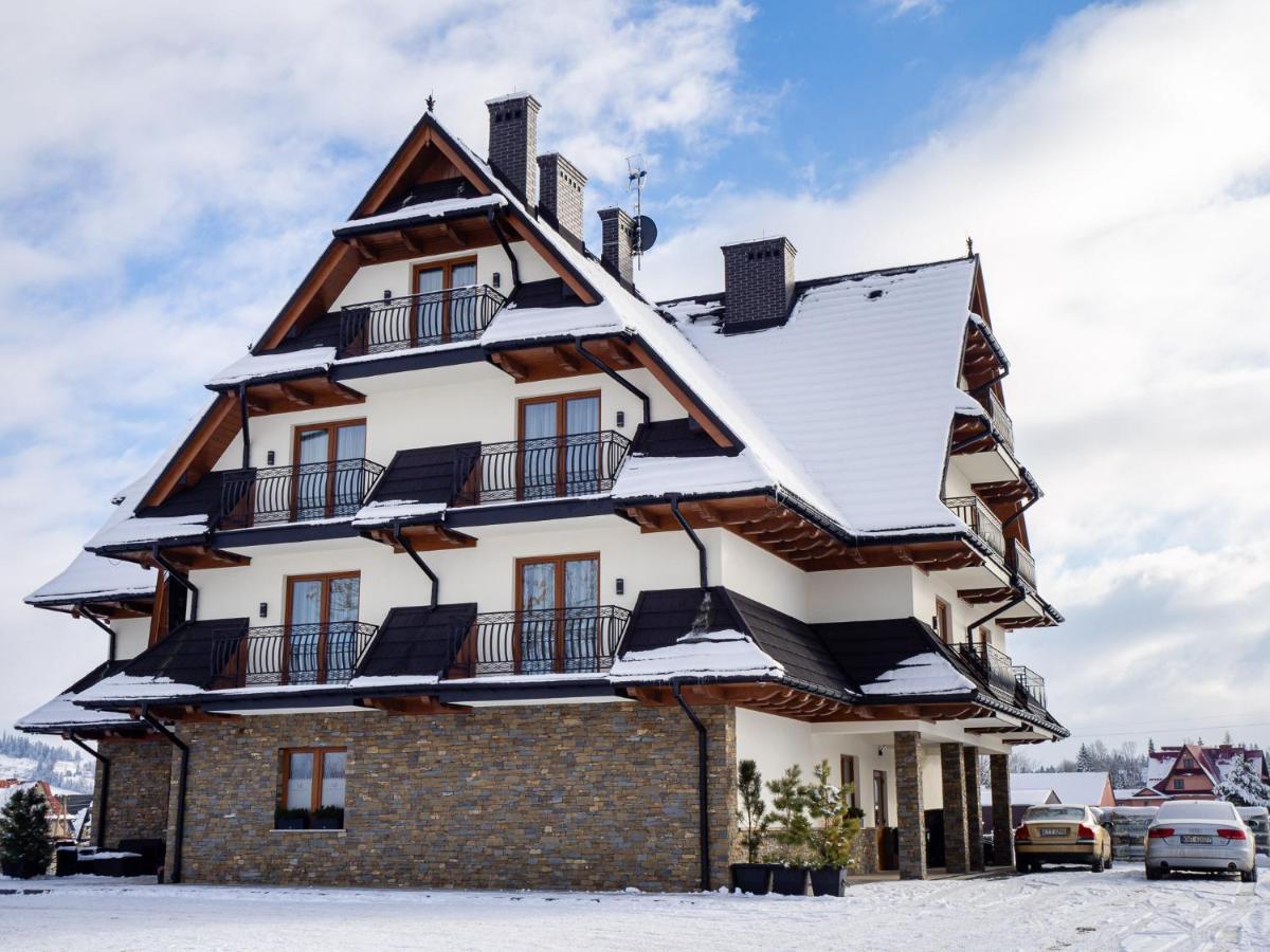 Rezydencja Markowy Dworek Bialka Tatrzanska Exterior foto